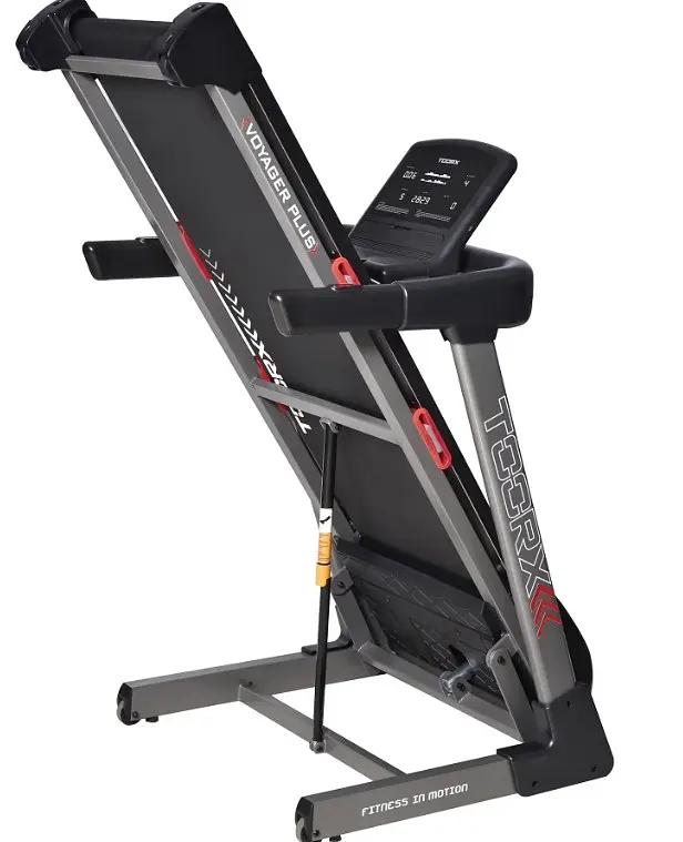 Бігова доріжка Toorx Treadmill Voyager Plus (VOYAGER-PLUS) - фото 2
