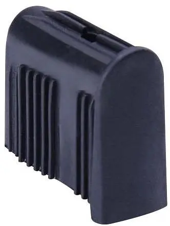 Заглушка под ролик для офисных кресел 10 мм втулка  - фото 4