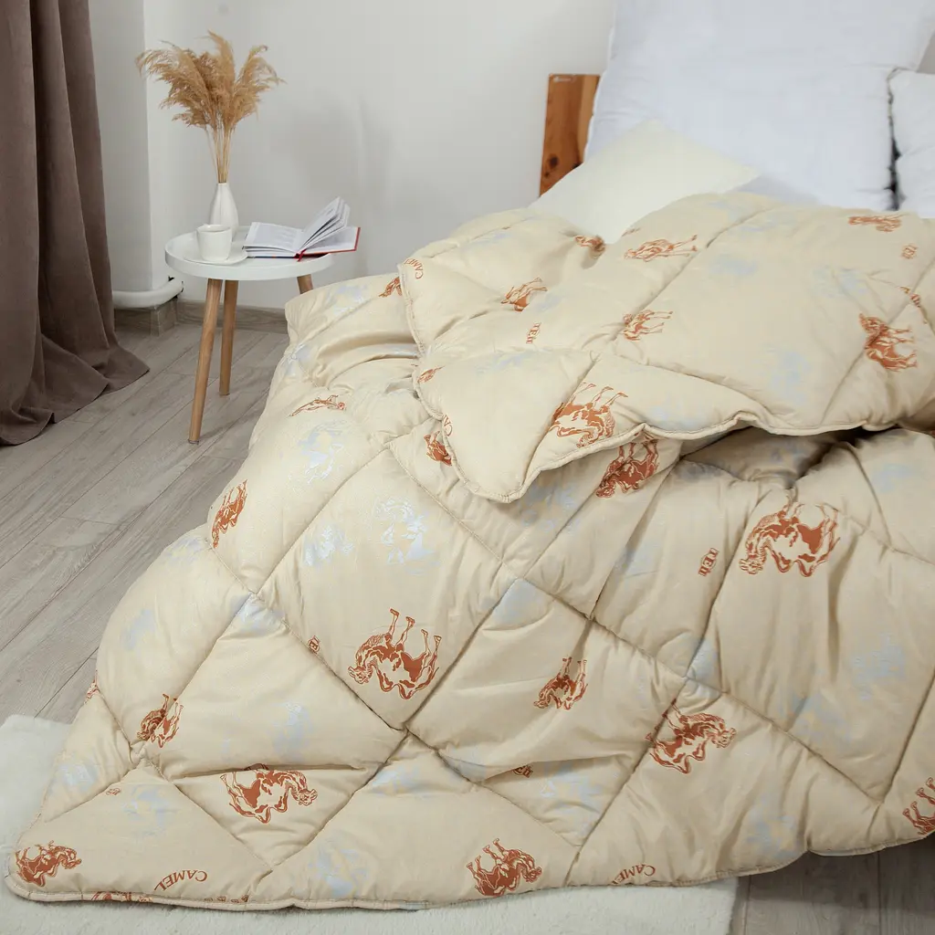 Ковдра ТЕП Dream Collection Camel 150x210 см (1-03087_00000) - фото 2