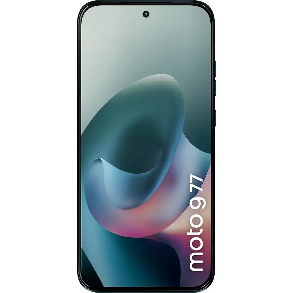 Смартфон Motorola Moto G77 8/256GB Shaded Spruce (PBAW0027RS) UA-UCRF [161107] - фото 2