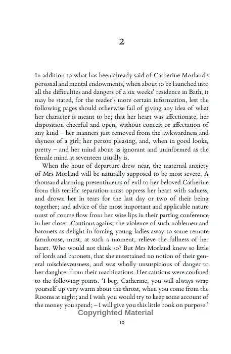 Northanger Abbey - фото 10