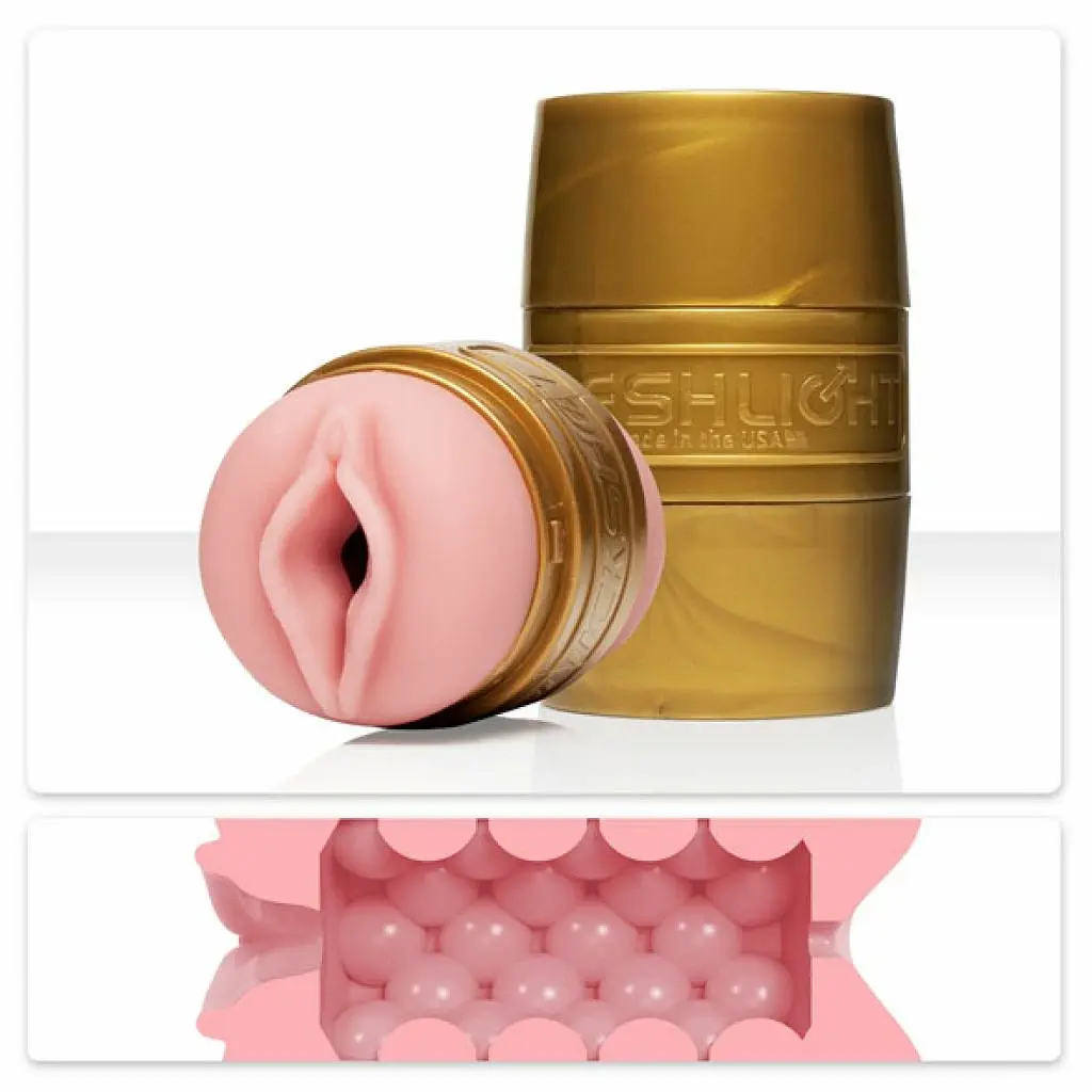 Мастурбатор Fleshlight Quickshot STU рожевий - фото 2