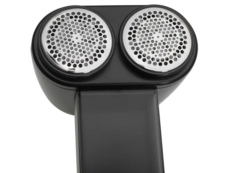 Машинка для видалення ковтунців Adler AD 9622 Black - фото 7