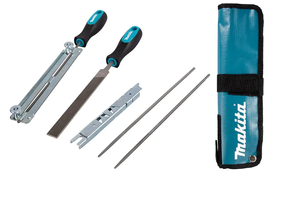 Набір для заточування ланцюга Makita D-72160 (4.5 мм) - фото 7