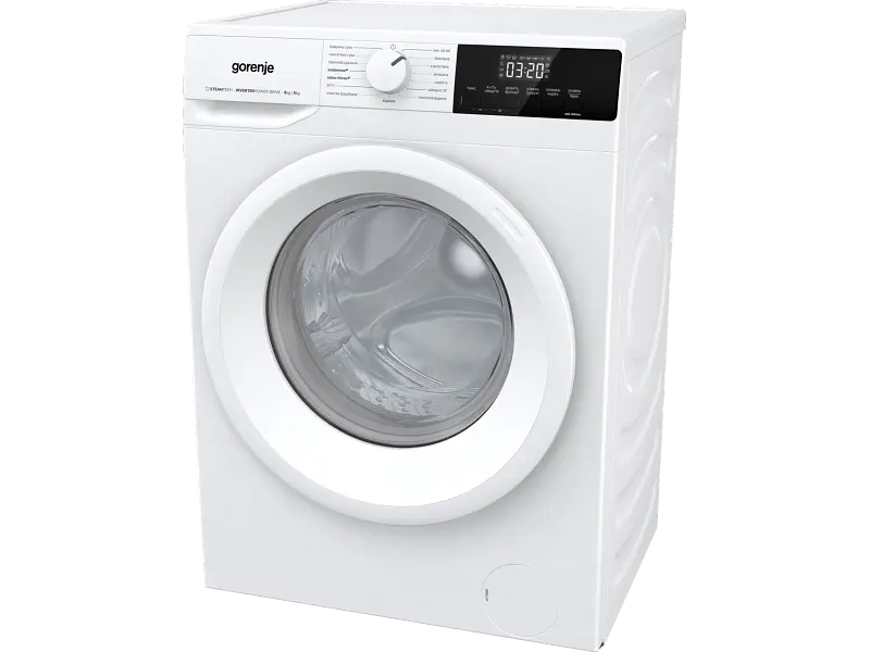 Прально-сушильна машина Gorenje W3D2A854ADS/UA - фото 3