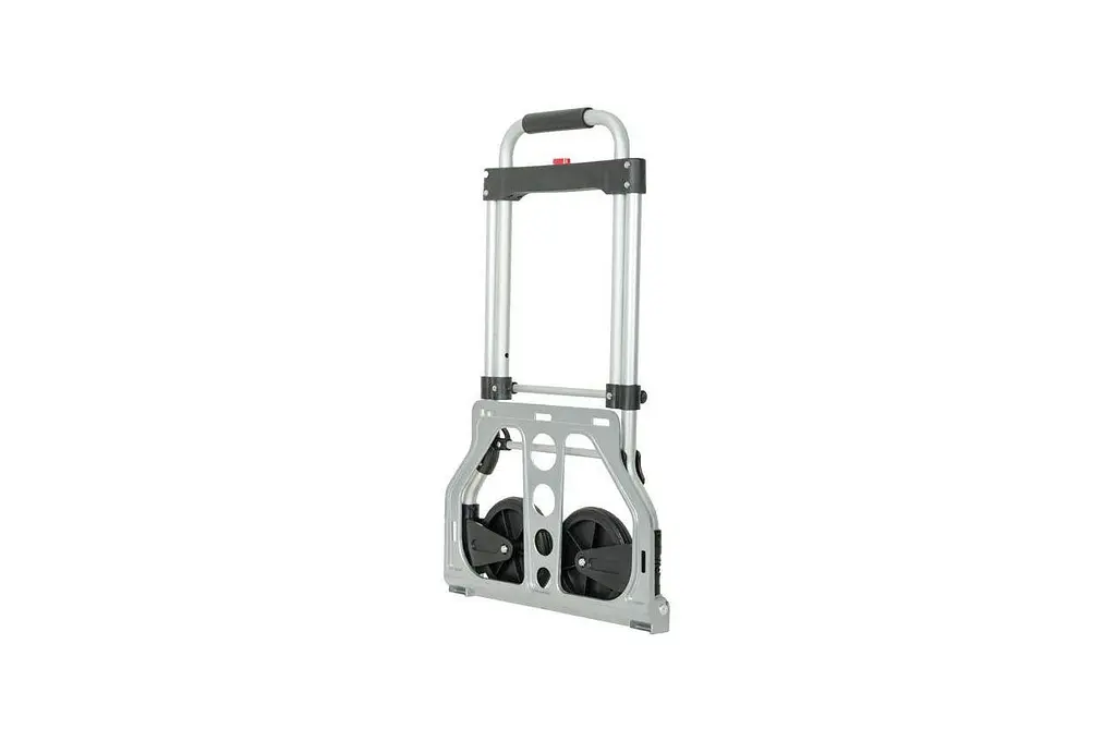 Тележка ручная грузовая складная двухколесная Intertool LT-9005 450 x 420 x 960 мм x 60 кг - фото 4