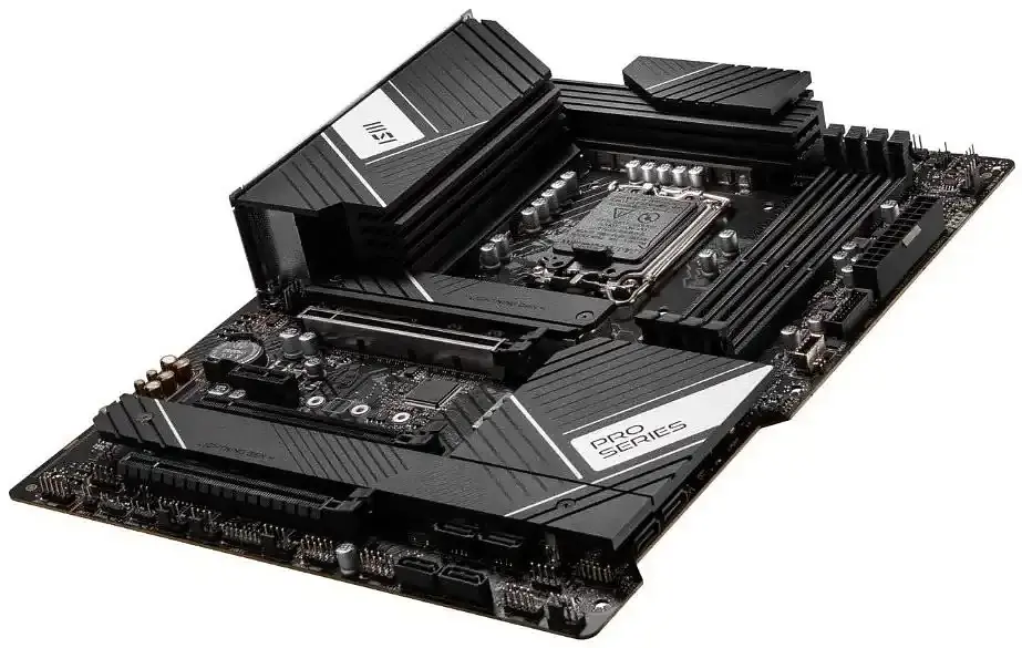 Материнская плата MSI PRO Z790-A WIFI DDR4 - фото 5