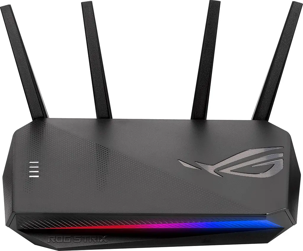 Маршрутизатор GS-AX5400 AX5400, 4xGE LAN, 1xGE WAN, 1xUSB3.2, MESH, EU-UK Asus teh0017305 - фото 2