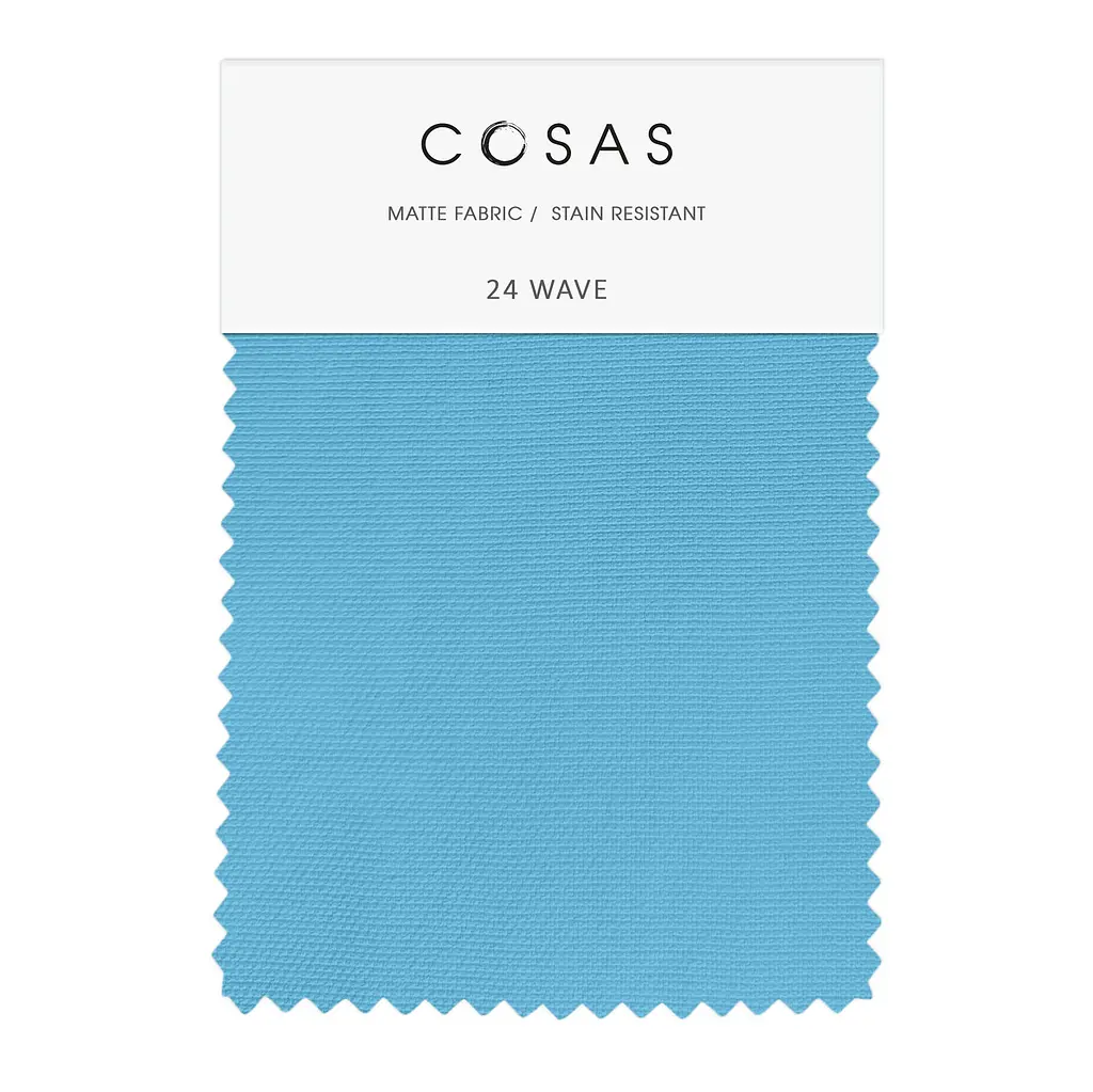 Штори на кухню та в кімнату 180х260 WAVE 2шт COSAS (4822052275146) - фото 10