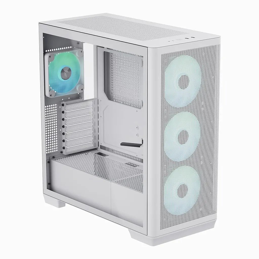 Корпус APNX Creator C1-R White (APCM-CR01243.21) - фото 7
