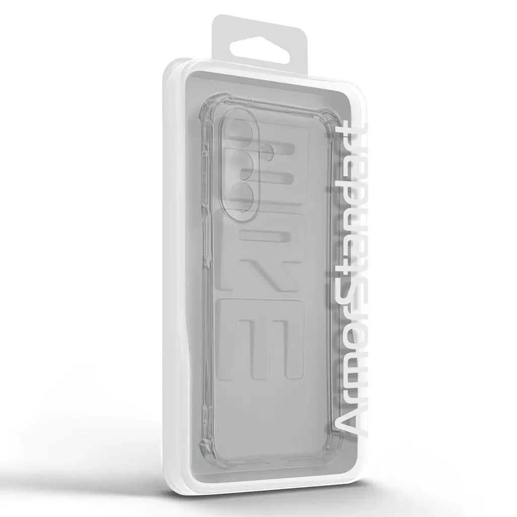 Чохол ArmorStandart Air Force для Samsung A27 5G Camera cover Clear - фото 6