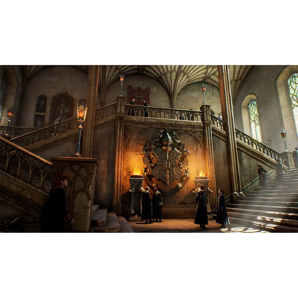 Гра Hogwarts Legacy для PS4 (ENG + RU sub) [84295] - фото 2