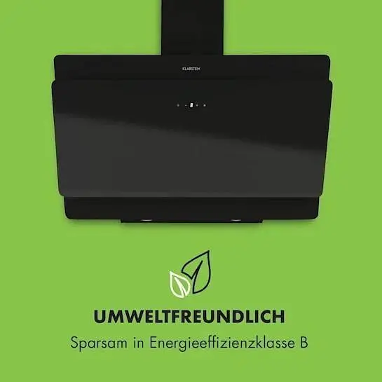 Вытяжка Klarstein Aurica 90 (10032766) - фото 6