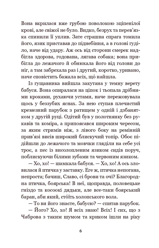 Золотий Лев. Повість - фото 5