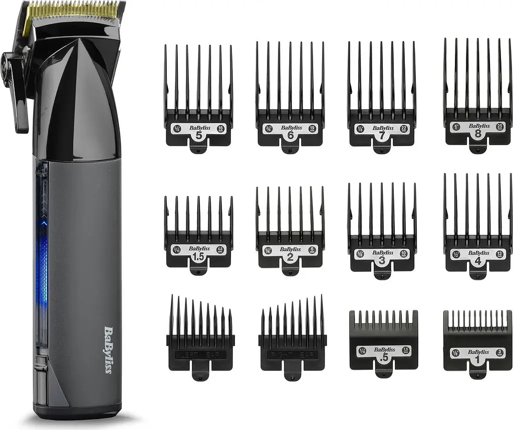 Машинка для стрижки Babyliss E991E - фото 4