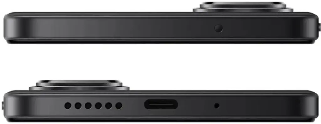 Смартфон Xiaomi Poco M7 6/128Gb Black Global version - фото 4