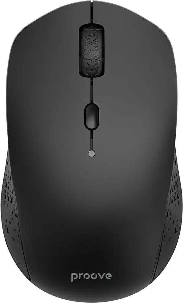 Миша Proove Sweeper Wireless Mouse black (WMSW00011001) - фото 5