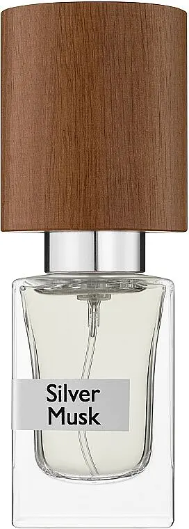 Оригінал Nasomatto Silver Musk 30 мл Екстракт