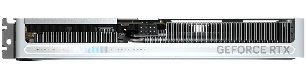 Видеокарта Gigabyte RTX 5060 Ti 16G AERO OC (GV-N506TAERO OC-16GD) (GDDR7, 128 bit, PCI-E v5.0 x8) - фото 8