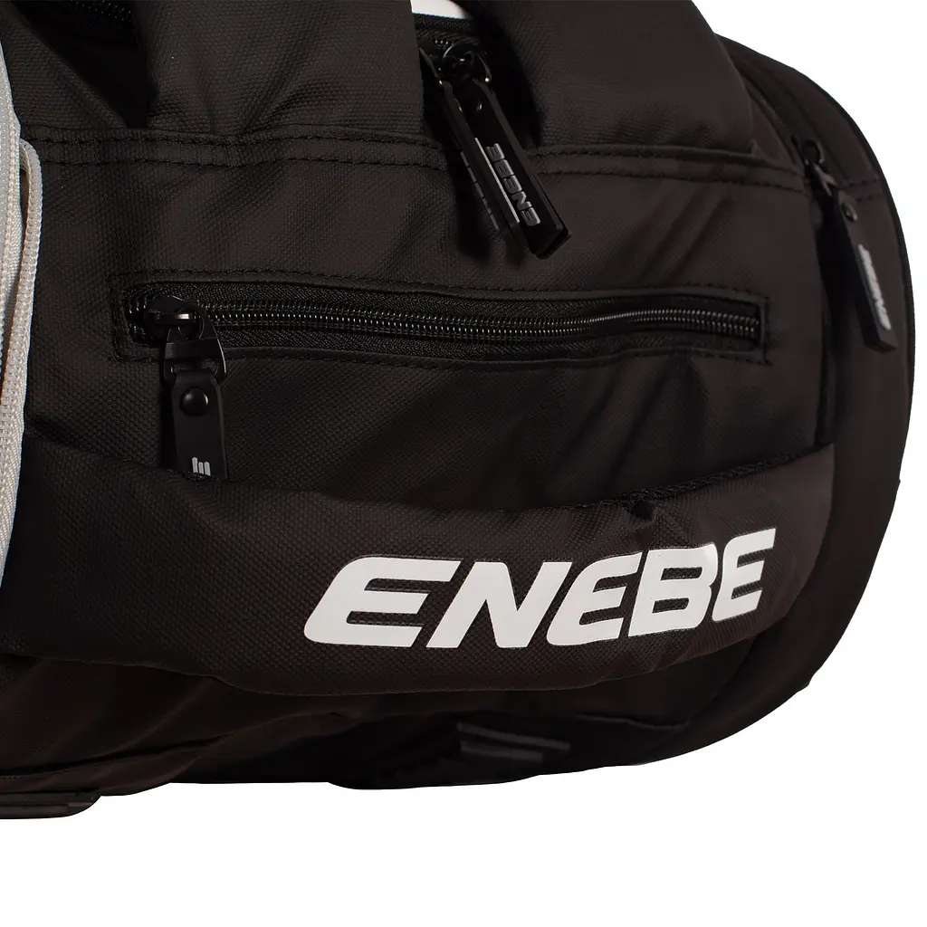 Сумка для падел тенісу ENEBE PRO XL black - фото 8