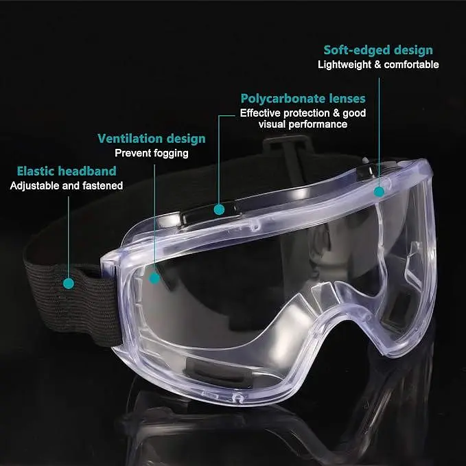 Пылезащитная маска Zelbuck 107 с фильтрами многоразовая - фото 5