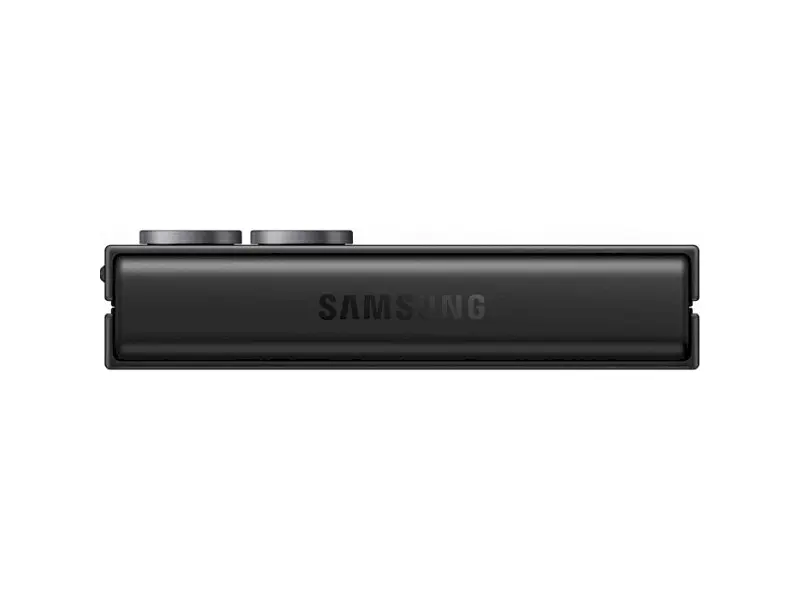 Смартфон Samsung Galaxy Flip7 FE 8/256GB Black (SM-F761BZKH) - фото 8