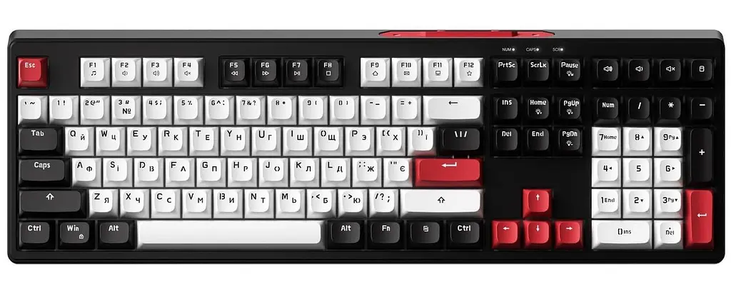Клавиатура GamePro GK650 (GK650) - фото 2