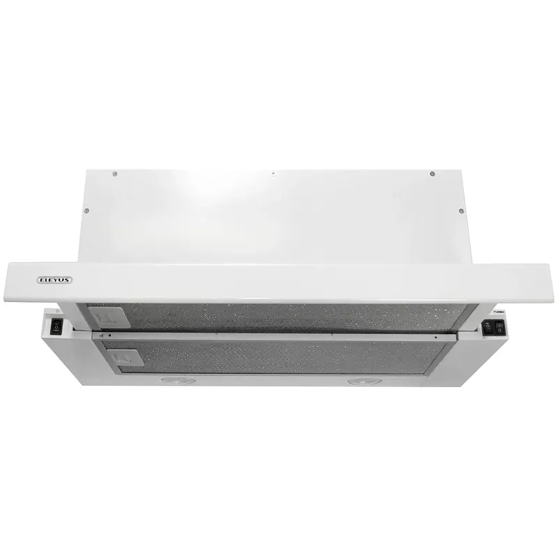Витяжка кухонна ELEYUS Storm 1200 LED SMD 60 WH - фото 3