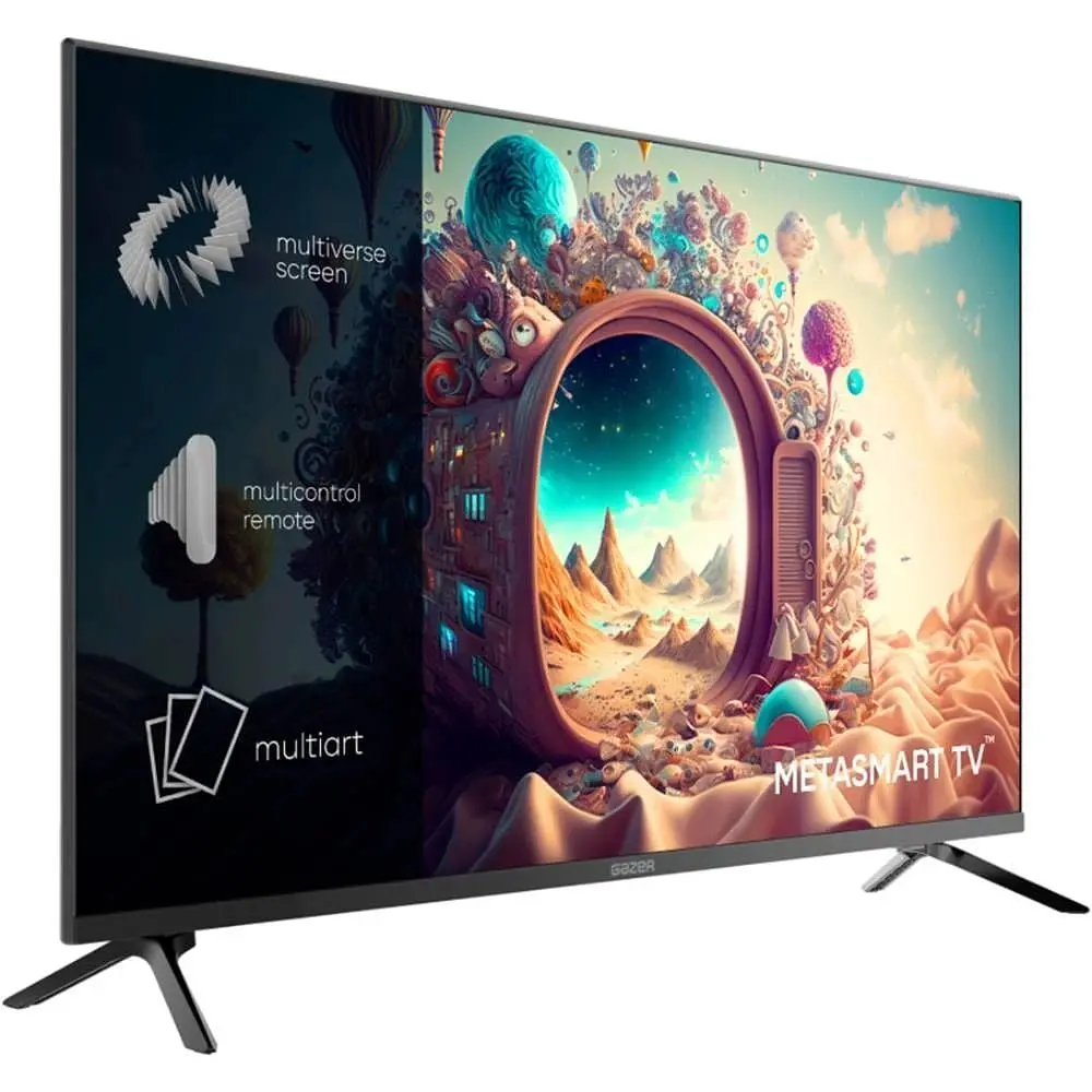 Телевізор Gazer HN1 32" LED HD [TV32-HN1] [126973] - фото 3