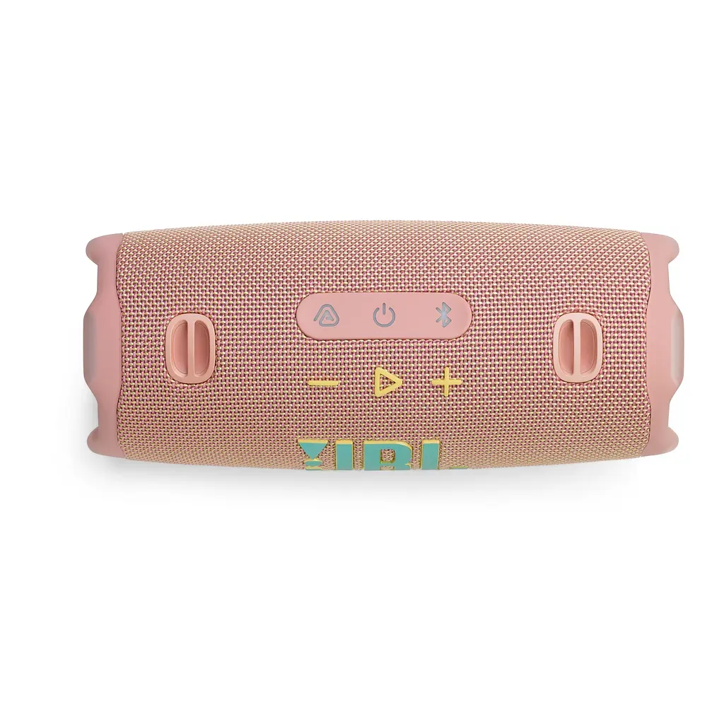 Акустична система JBL Charge 6 Pink (JBLCHARGE6PINK) - фото 6