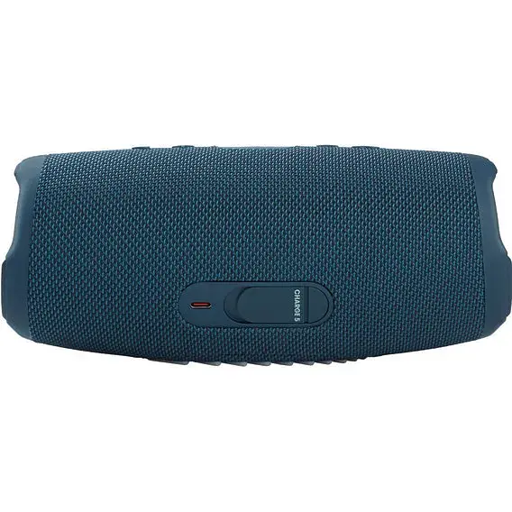 Портативная колонка JBL Charge 5 JBLCHARGE5BLU Blue - фото 2