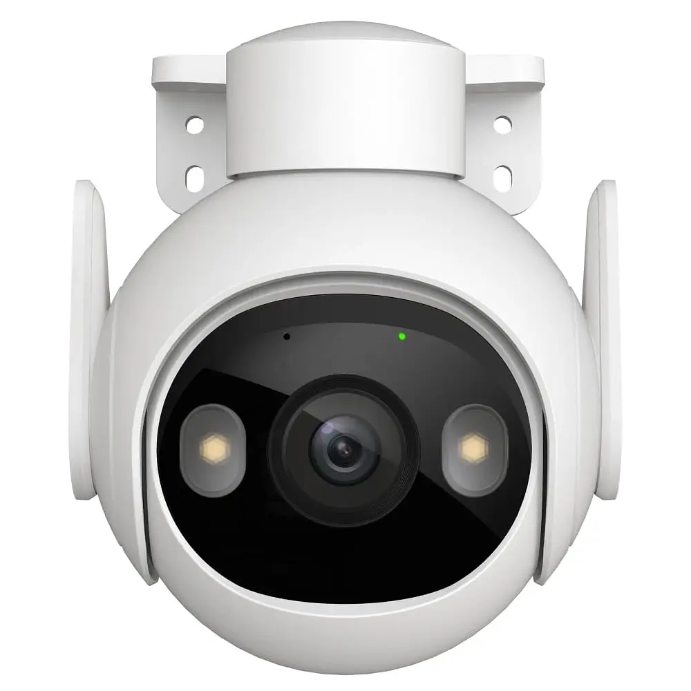 IP PTZ-відеокамера з WiFi 5Mp IMOU Cruiser 2 IPC-GS7EP-5M0WE f=3.6mm ІЧ+LED підсвічування, з мікрофоном (99-00013149) - фото 2