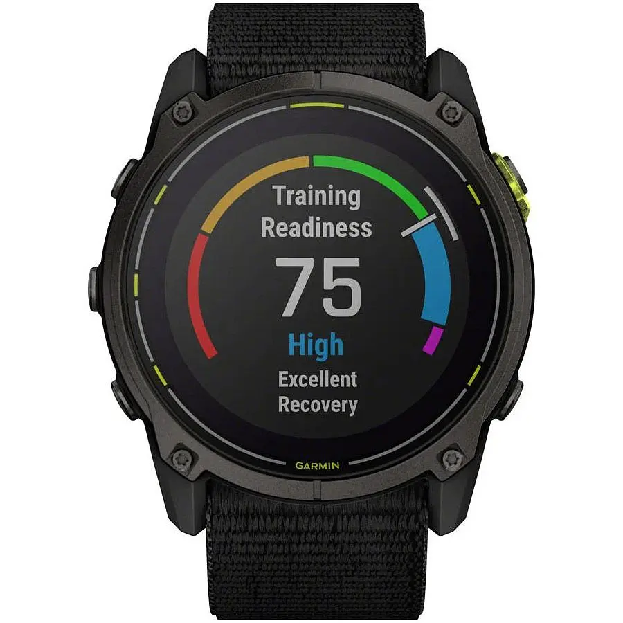 Смарт-годинник Garmin Enduro 3 (010-02751-01/00) [115036] - фото 10