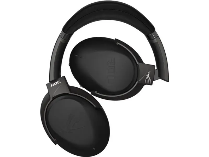 Гарнітура Asus STRIX GO 3.5mm/BT Black (90YH02Y1-B5UA00) - фото 4