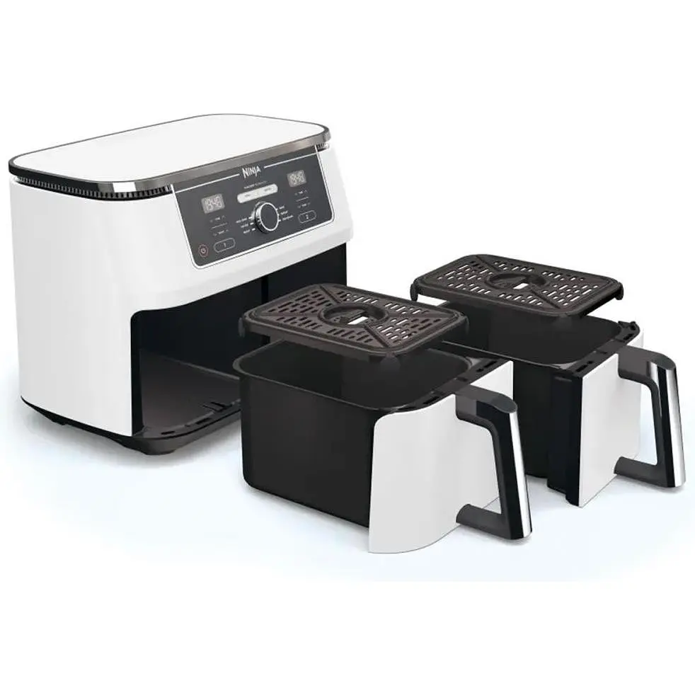 Мультипіч (аерофритюрниця) NINJA Foodi Max Dual Zone AF400EU - фото 9