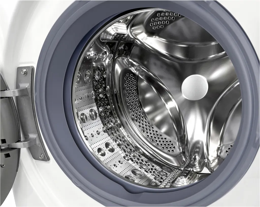 Прально-сушильна машина LG F4V9VG9W, 9кг (5кг), 1400, A, Пар, глибина 56см, Дисплей, Інвертор, Білий (F4V9VG9W) - фото 11