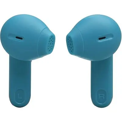 Навушники JBL Tune Flex 2 Turquoise (JBLTFLEX2TQE) - фото 2