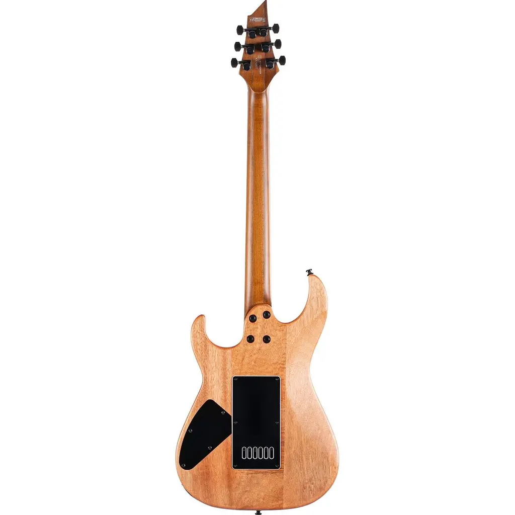 Електрогітара Cort KX700 EverTune Open Pore Black [130701] - фото 2
