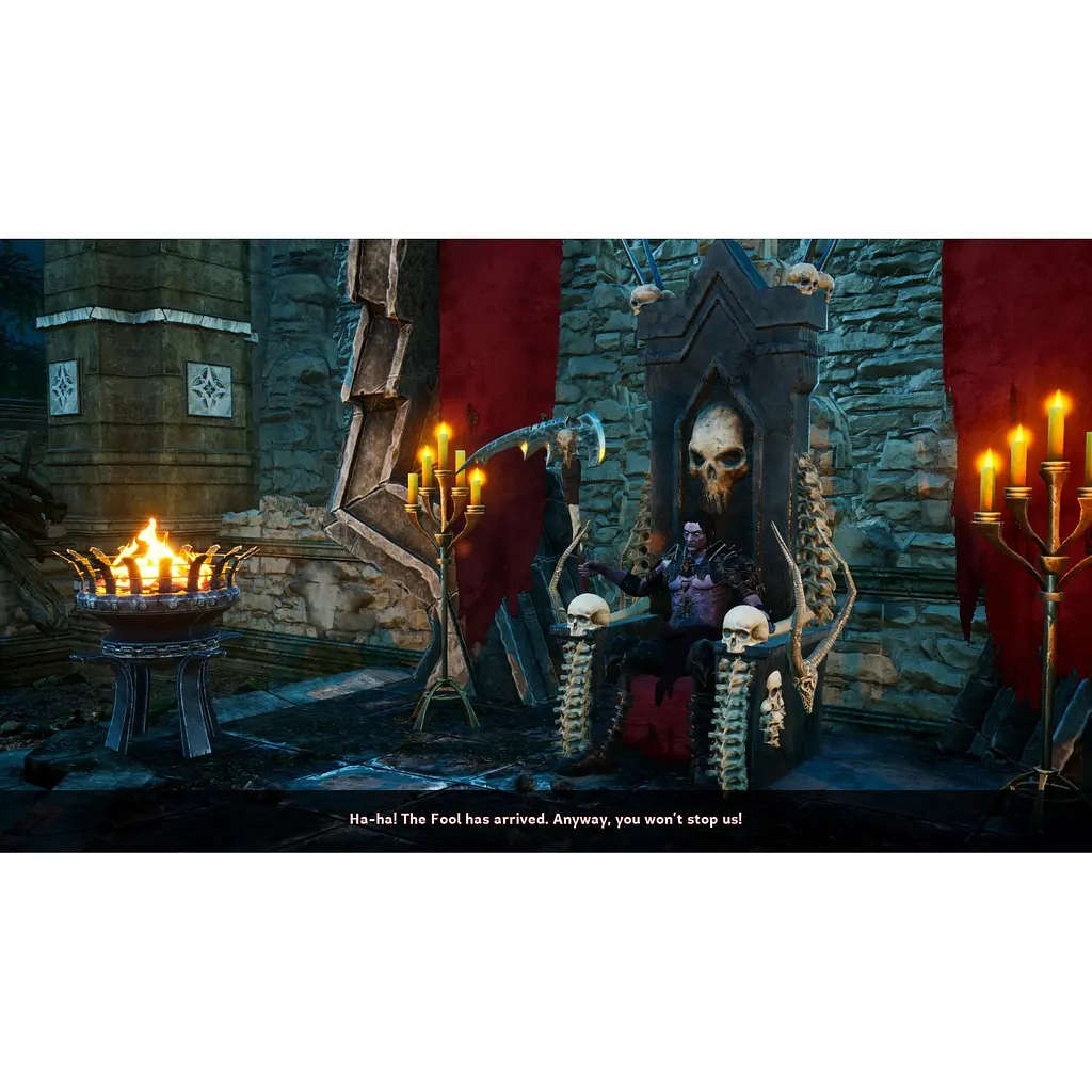 Ключ активации Microsoft Dеmоn Skіn для Xbox One/Series S/X - фото 6