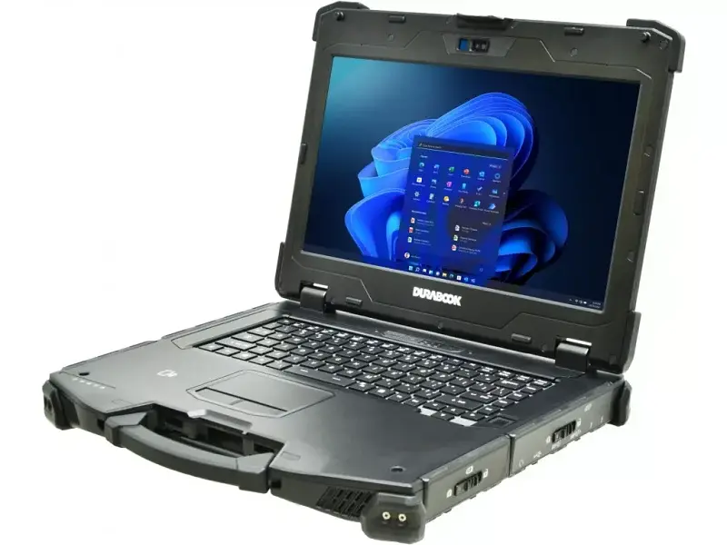 Ноутбук Durabook Z14 Basic (Z4E2Q3DE3BXX) - фото 2