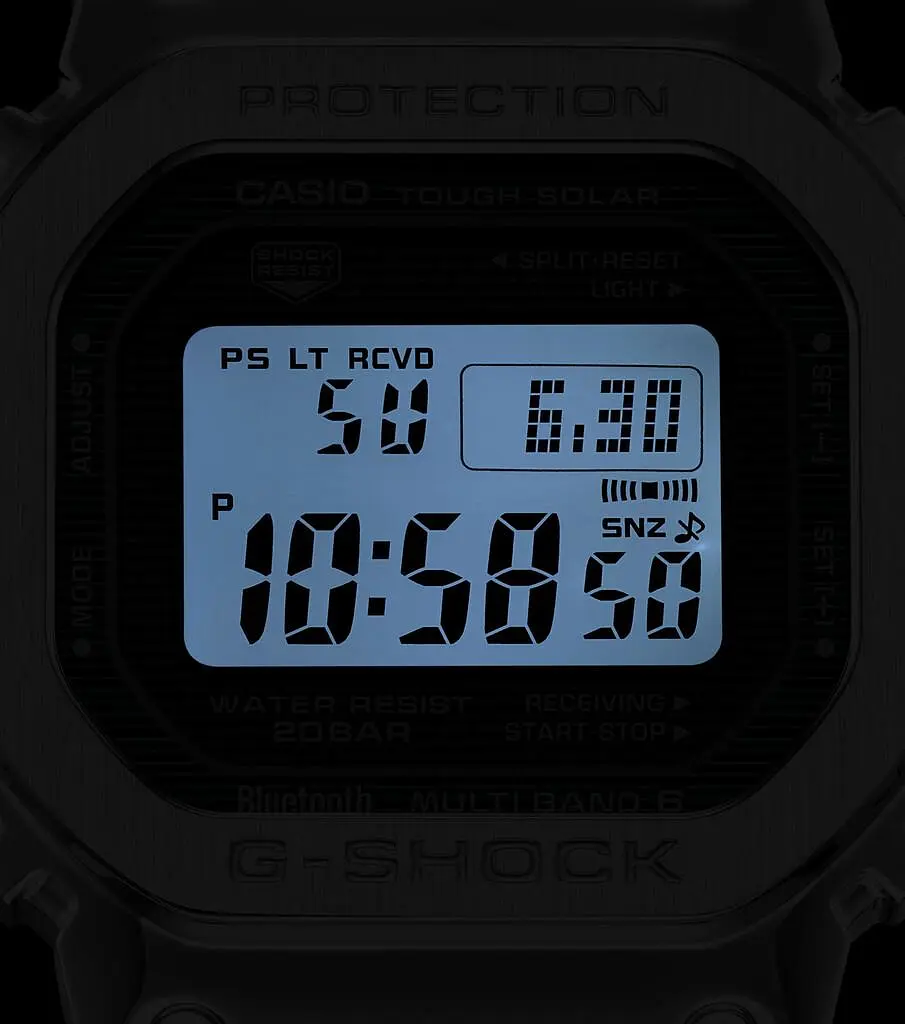 Годинник Casio GMW-B5000D-3ER - фото 3