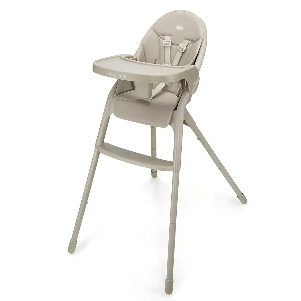 Стільчик для годування Kinderkraft Dinnly Beige (KHDINN00BEG0000) - фото 2