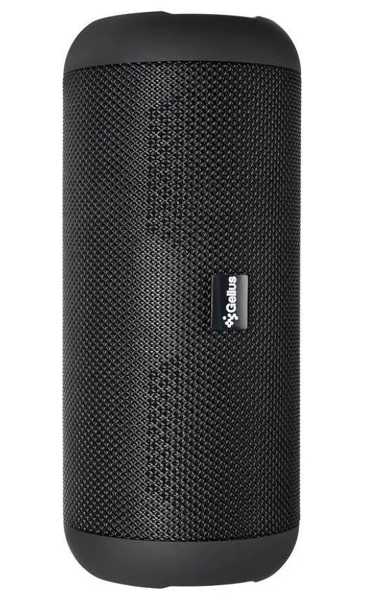 Портативная акустика Gelius Pro BoomBox S GP-BS500i Speaker черная - фото 4