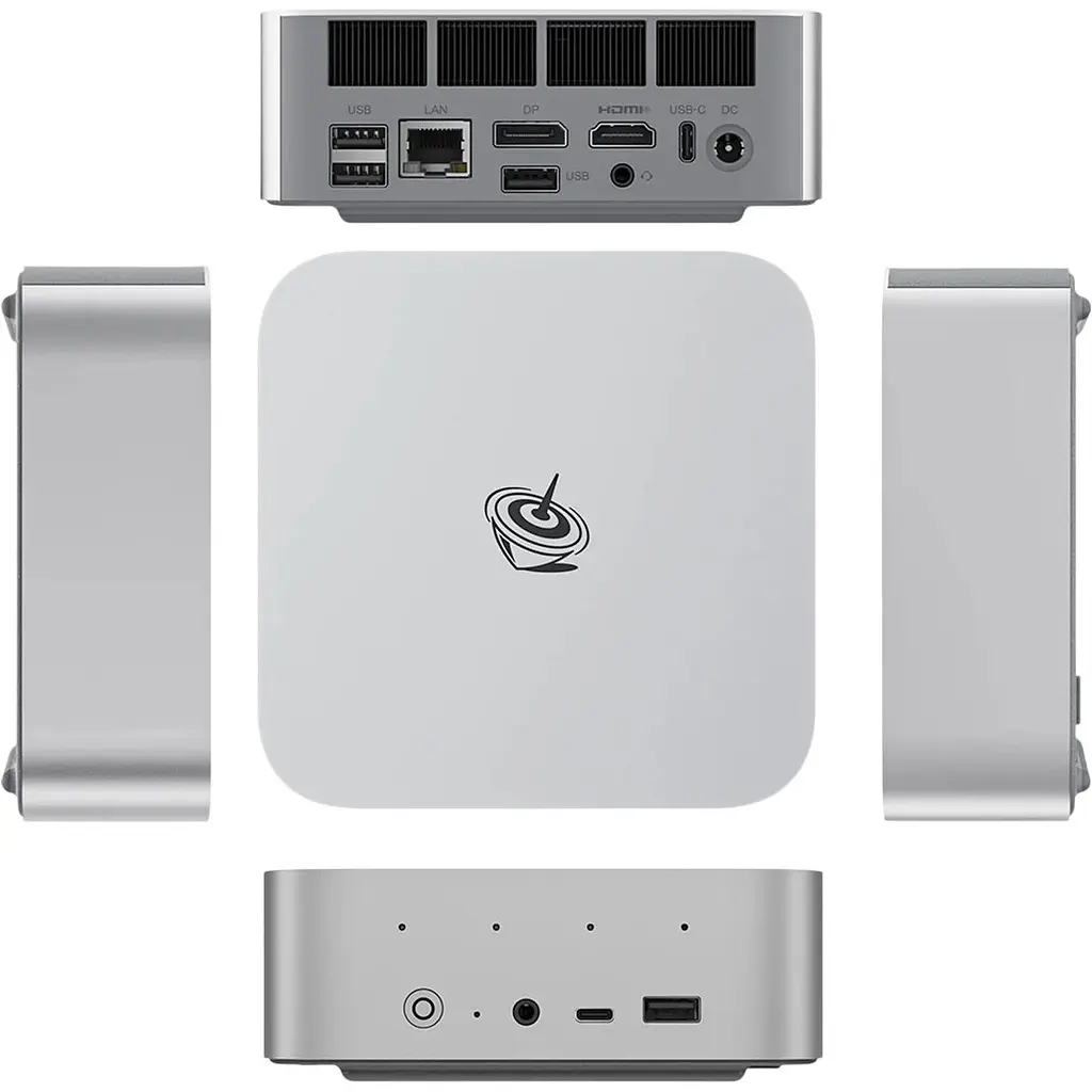 Неттоп Beelink SEi13 Pro 32/1TB [155416] - фото 3