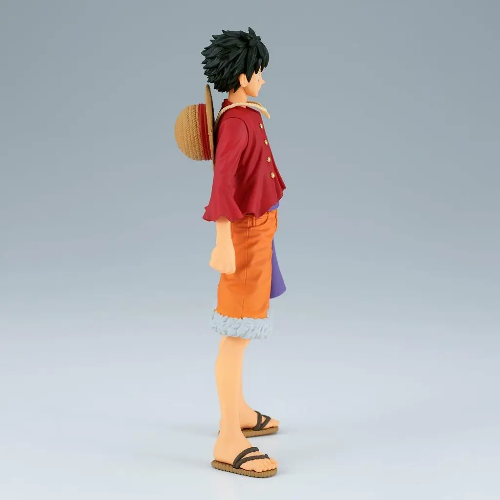 Фігурка Bandai Monkey D. Luffy One Piece Wano Country Манки Д. Луффі Ван Піс 16 см B OP MD WC - фото 4