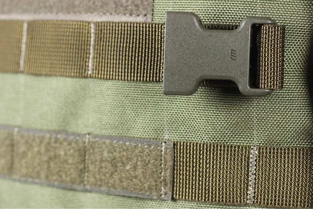 Рюкзак Tactical Extreme Tactic 38 Khaki Travel Extreme (1060-TC03382) - фото 4