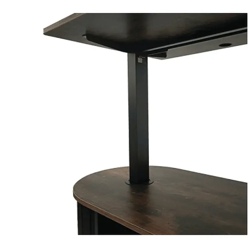 Комп'ютерний стіл Barsky StandUp Loft BSTLс-01 (BSTLс-01) - фото 8