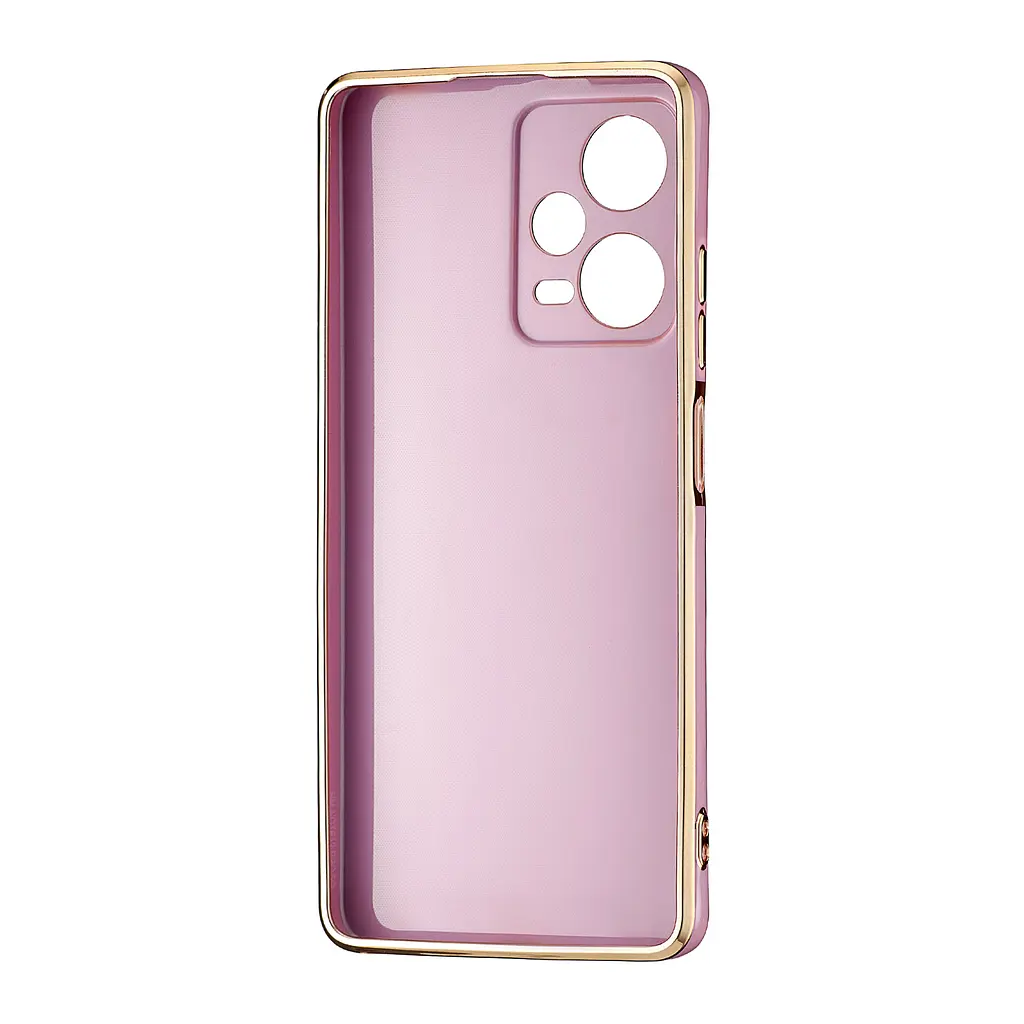 Чохол Golden Line Xiaomi Redmi Note 12 Pro 5G Lilac Purple - фото 2