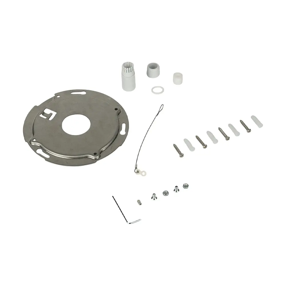 IP-відеокамера панорамна 4Mp*2 TVT TD-6242E3N(A/PE/WR2) f=3.5mm з мікрофоном (77-00402) - фото 7