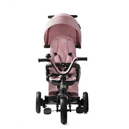 Велосипед трехколесный KiderKraft Easywist Mauvelous Pink - фото 3